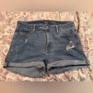 ⭐ 3 for $15 Old Navy Blue Denim Women's Shorts